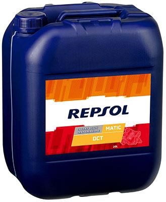 Repsol RP026D16 Olej do automatycznej skrzyni biegów RP026D16: Dobra cena w Polsce na 2407.PL - Kup Teraz!