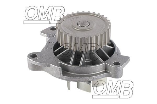OMB MB5102 Water pump MB5102: Buy near me in Poland at 2407.PL - Good price!