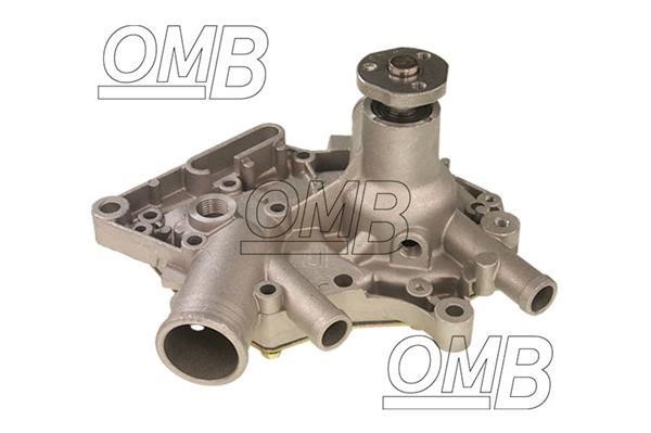OMB MB0180 Water pump MB0180: Buy near me in Poland at 2407.PL - Good price!