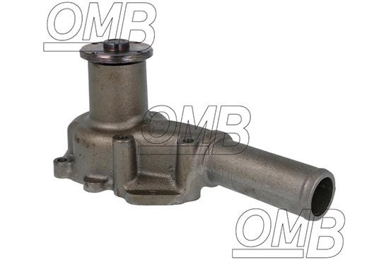 OMB MB6702 Water pump MB6702: Buy near me in Poland at 2407.PL - Good price!