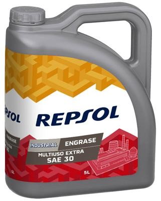 Repsol RP301D55 Hydraulic oil Repsol, 5l RP301D55: Buy near me in Poland at 2407.PL - Good price!