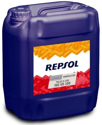 Repsol RP243H16 Hydraulic oil Repsol, 20l RP243H16: Buy near me in Poland at 2407.PL - Good price!