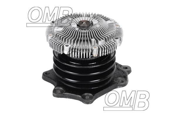 OMB MB10303 Water pump MB10303: Buy near me in Poland at 2407.PL - Good price!