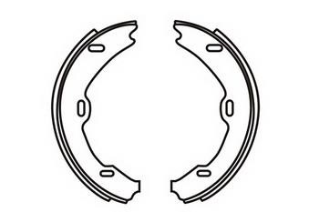 WXQP 140401 Brake shoe set 140401: Buy near me at 2407.PL in Poland at an Affordable price!