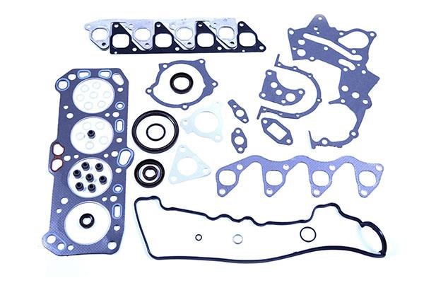 WXQP 00136 Full Gasket Set, engine 00136: Buy near me at 2407.PL in Poland at an Affordable price!