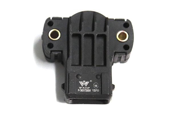 WXQP 230191 Throttle position sensor 230191: Buy near me in Poland at 2407.PL - Good price!