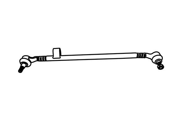WXQP 161441 Tie Rod 161441: Buy near me in Poland at 2407.PL - Good price!