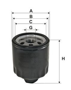 Technik'a 774051 Oil Filter 774051: Buy near me in Poland at 2407.PL - Good price!