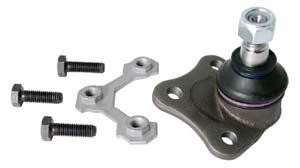 Technik'a RS474 Ball joint RS474: Buy near me in Poland at 2407.PL - Good price!