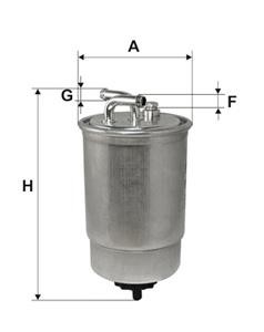 Technik'a 775017 Fuel filter 775017: Buy near me in Poland at 2407.PL - Good price!