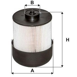 Technik'a 775025 Fuel filter 775025: Buy near me in Poland at 2407.PL - Good price!