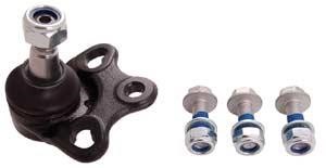 Technik'a RS633 Ball joint RS633: Buy near me in Poland at 2407.PL - Good price!