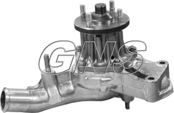 GNS YH-T125H Water pump YHT125H: Buy near me in Poland at 2407.PL - Good price!