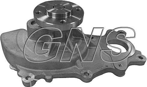 GNS YH-F287-2 Water pump YHF2872: Buy near me in Poland at 2407.PL - Good price!