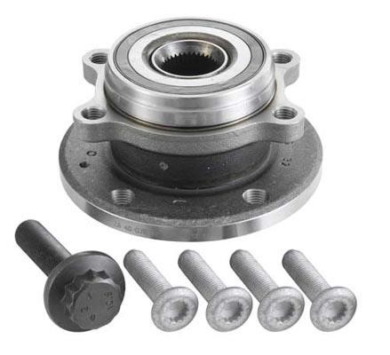 Technik'a KR348 Wheel bearing kit KR348: Buy near me at 2407.PL in Poland at an Affordable price!