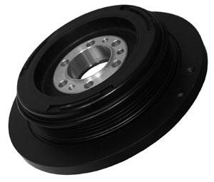 Technik'a DAMP72 Belt Pulley, crankshaft DAMP72: Buy near me at 2407.PL in Poland at an Affordable price!
