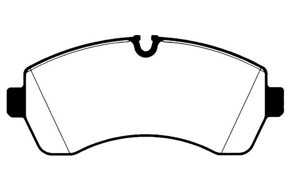 Technik'a 01759A Brake Pad Set, disc brake 01759A: Buy near me at 2407.PL in Poland at an Affordable price!