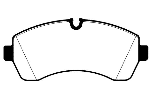 Technik'a 01759A Brake Pad Set, disc brake 01759A: Buy near me in Poland at 2407.PL - Good price!