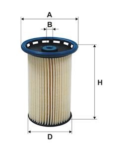 Technik'a 775046 Fuel filter 775046: Buy near me in Poland at 2407.PL - Good price!
