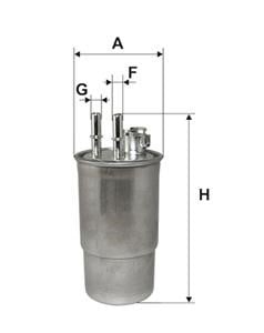 Technik'a 775034 Kraftstofffilter 775034: Kaufen Sie zu einem guten Preis in Polen bei 2407.PL!