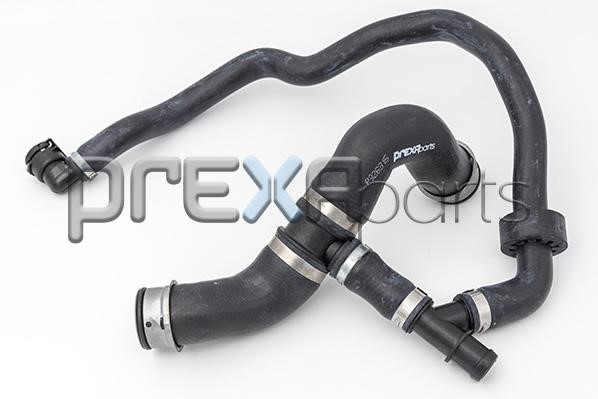 PrexaParts P326315 Radiator hose P326315: Buy near me in Poland at 2407.PL - Good price!