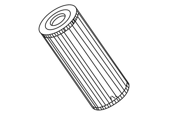 WXQP 311989 Oil Filter 311989: Buy near me in Poland at 2407.PL - Good price!