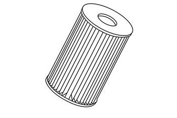 WXQP 110439 Oil Filter 110439: Buy near me in Poland at 2407.PL - Good price!
