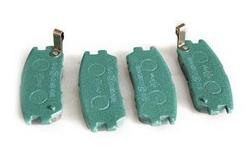 WXQP 40160 Brake Pad Set, disc brake 40160: Buy near me in Poland at 2407.PL - Good price!