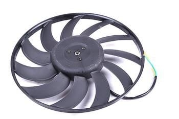 WXQP 351983 Вентилятор радиатора охлаждения 351983: Отличная цена - Купить в Польше на 2407.PL!