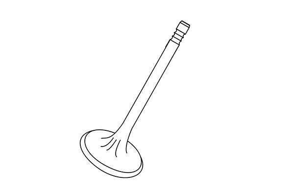 WXQP 313267 Exhaust valve 313267: Buy near me in Poland at 2407.PL - Good price!