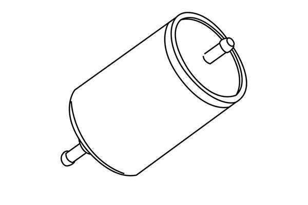 WXQP 311957 Fuel filter 311957: Buy near me in Poland at 2407.PL - Good price!