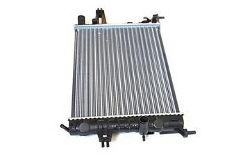 WXQP 580155 Radiator, engine cooling 580155: Buy near me in Poland at 2407.PL - Good price!