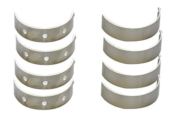 WXQP 10180 Crankshaft Bearing Set 10180: Buy near me in Poland at 2407.PL - Good price!