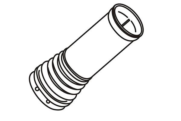 WXQP 180951 Bellow and bump for 1 shock absorber 180951: Buy near me at 2407.PL in Poland at an Affordable price!