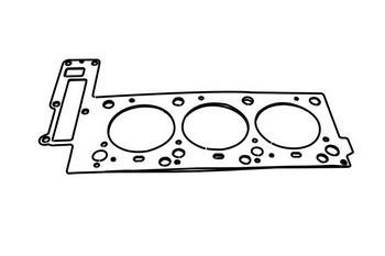 WXQP 120955 Gasket, cylinder head 120955: Buy near me at 2407.PL in Poland at an Affordable price!