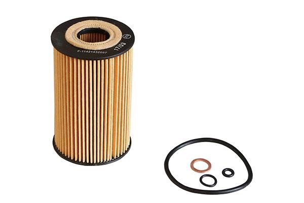 WXQP 211113 Oil Filter 211113: Buy near me in Poland at 2407.PL - Good price!