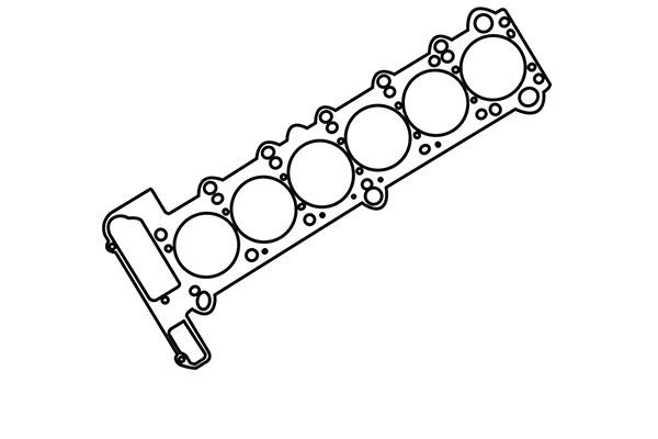 WXQP 210073 Gasket, cylinder head 210073: Buy near me at 2407.PL in Poland at an Affordable price!