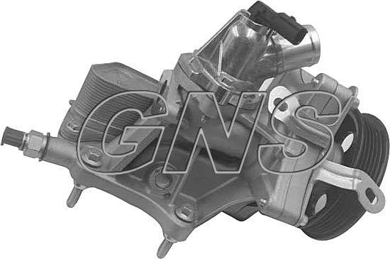 GNS YH-CH129H Water pump YHCH129H: Buy near me in Poland at 2407.PL - Good price!