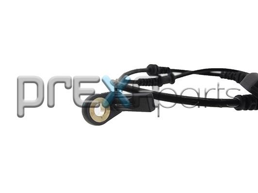 Sensor, wheel speed PrexaParts P301039