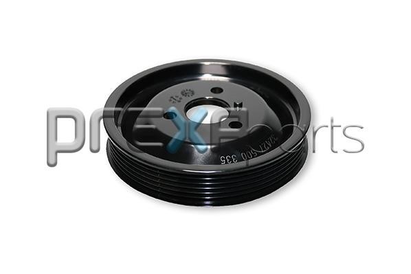 PrexaParts P225005 Coolant pump pulley P225005: Buy near me in Poland at 2407.PL - Good price!