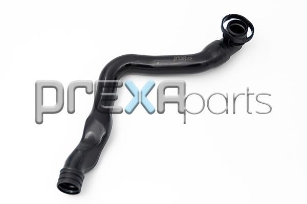 PrexaParts P126118 Hose, cylinder head cover breather P126118: Buy near me in Poland at 2407.PL - Good price!