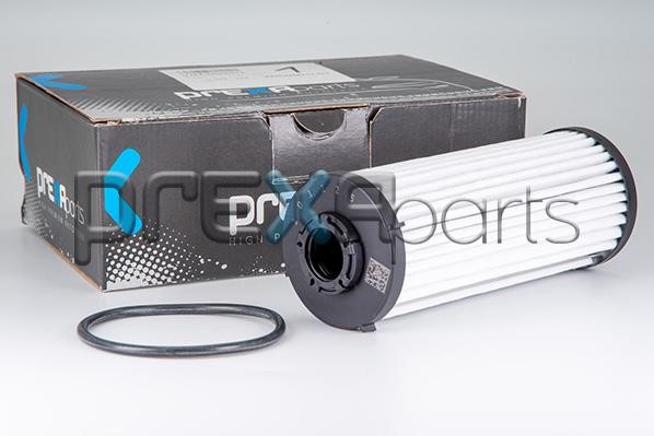 PrexaParts P120101 Automatic transmission filter P120101: Buy near me at 2407.PL in Poland at an Affordable price!