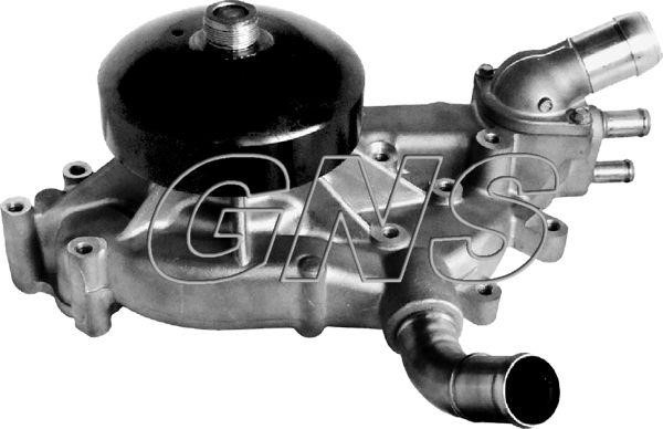 GNS YH-CH117 Water pump YHCH117: Buy near me in Poland at 2407.PL - Good price!