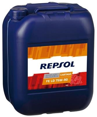 Repsol RP027U16 Olej przekładniowy do skrzyni biegów RP027U16: Dobra cena w Polsce na 2407.PL - Kup Teraz!
