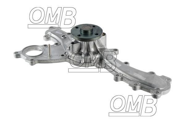 OMB MB10356 Water pump MB10356: Buy near me in Poland at 2407.PL - Good price!