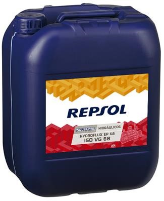 Repsol RP343G16 Hydraulic oil Repsol, 20l RP343G16: Buy near me in Poland at 2407.PL - Good price!