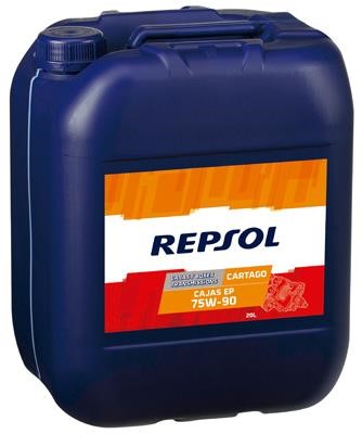 Repsol RP024L16 Olej cartago cajas ep 75w90, automatyczne d 20l, hiszpanii, RP024L16: Dobra cena w Polsce na 2407.PL - Kup Teraz!