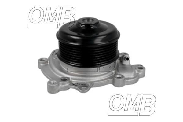 OMB MB10287 Water pump MB10287: Buy near me in Poland at 2407.PL - Good price!