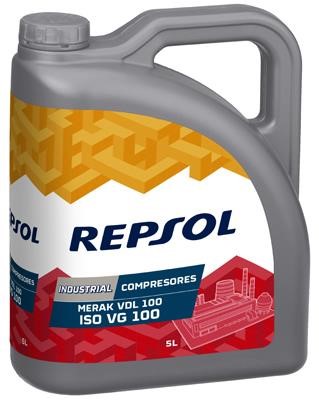 Repsol RP306H55 Масло гидравлическое Repsol, 5л RP306H55: Отличная цена - Купить в Польше на 2407.PL!