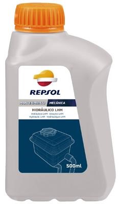Repsol RP720A96 Масло гидравлическое Repsol, 0,5л RP720A96: Отличная цена - Купить в Польше на 2407.PL!